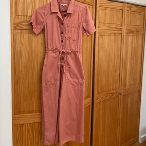 Madewell Utility Jumpsuit